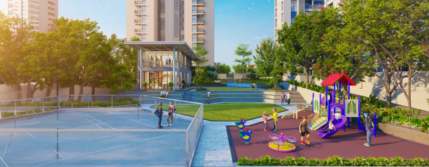 V TOP Velesta Punawale Kids Play Area Image