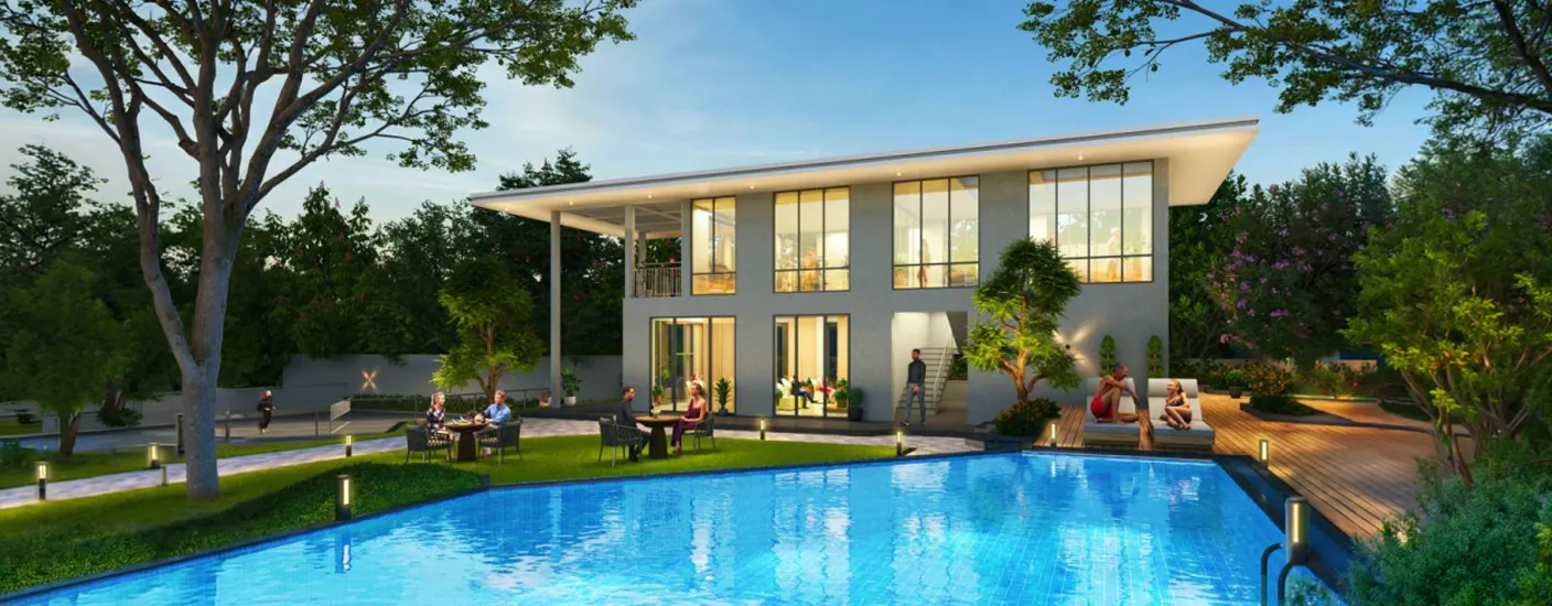 V TOP Velesta Punawale Swimming Pool Image